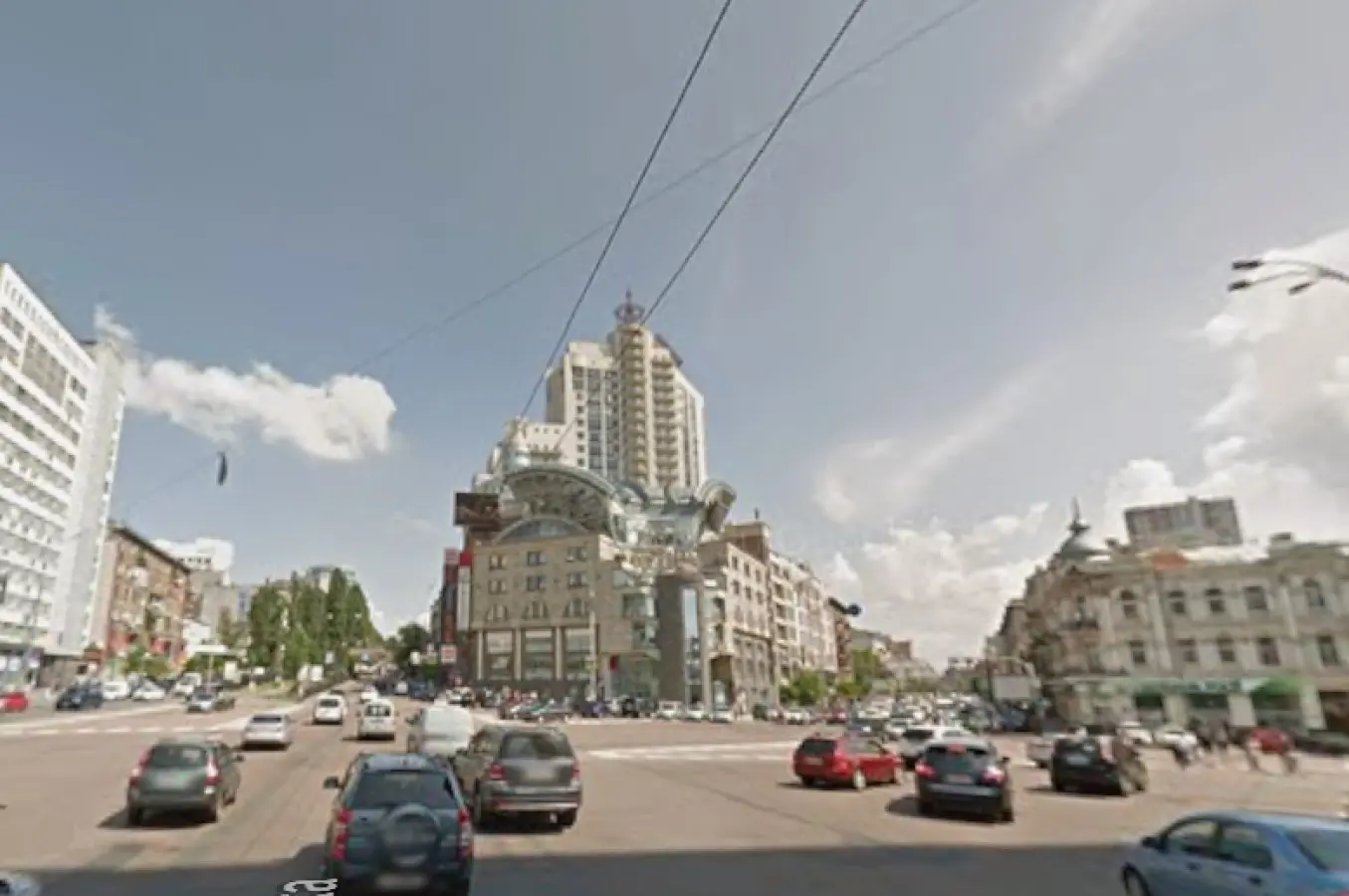Фото Rent a retail space, Saksahanskoho Street  Kyiv for long-term rent, price: 20 $, code 4103