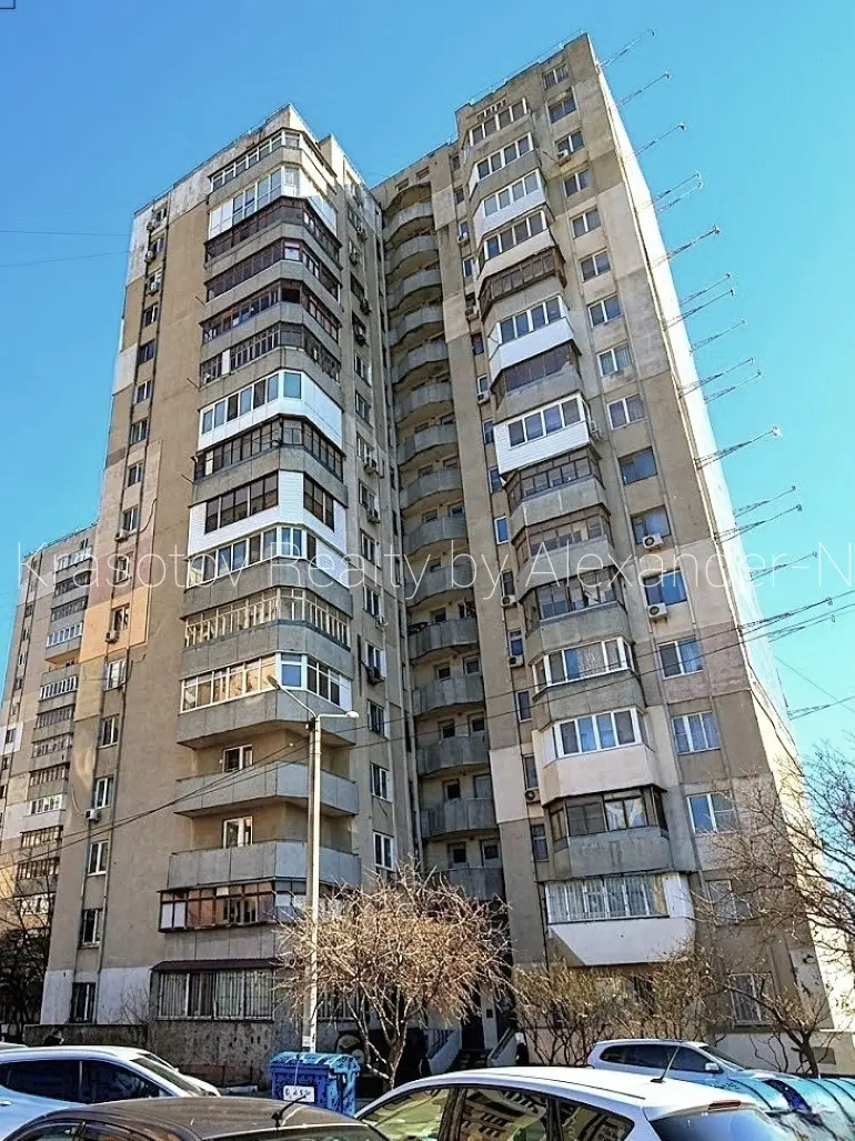 Фото Продаю 3-комнатную квартиру, 65 кв. м, Инглези ул. 3/3 Одесса, цена: 58000 $, код 4391