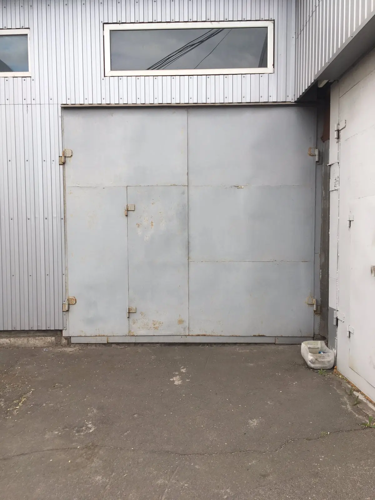 Фото Rent a warehouse, Dniprovske shose  Kryvyi Rih for long-term rent, price: 12000 UAH, code 4398