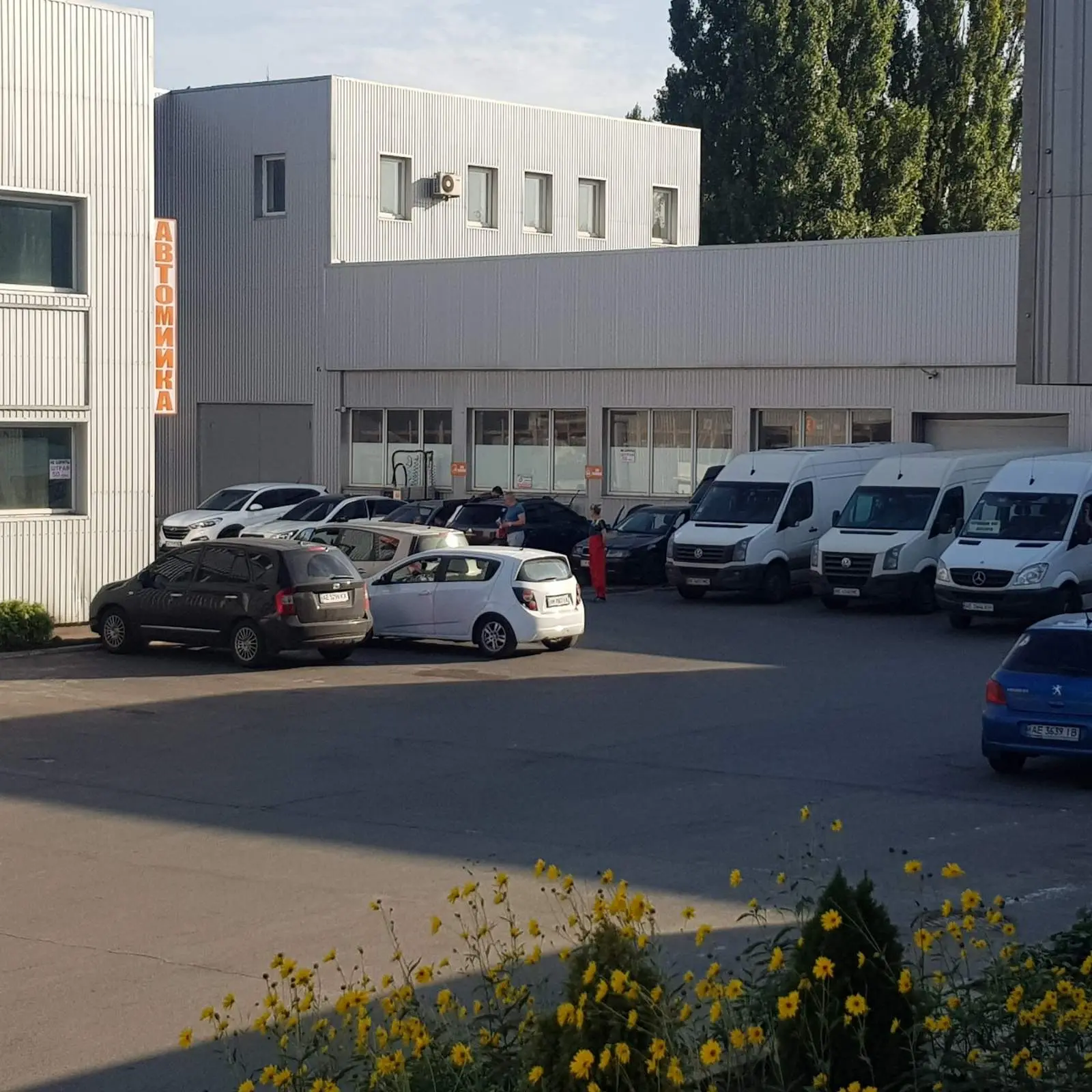 Фото Rent a warehouse, Dniprovske shose  Kryvyi Rih for long-term rent, price: 12000 UAH, code 4398