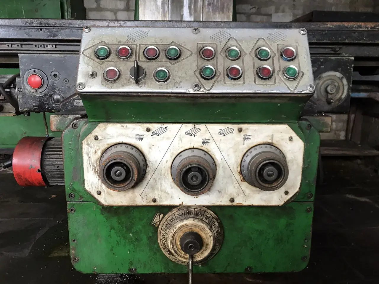 Фото Selling a warehouse, 1200 sq.m., Aktsionerna Street  Kryvyi Rih, price: 300000 $, code 4401