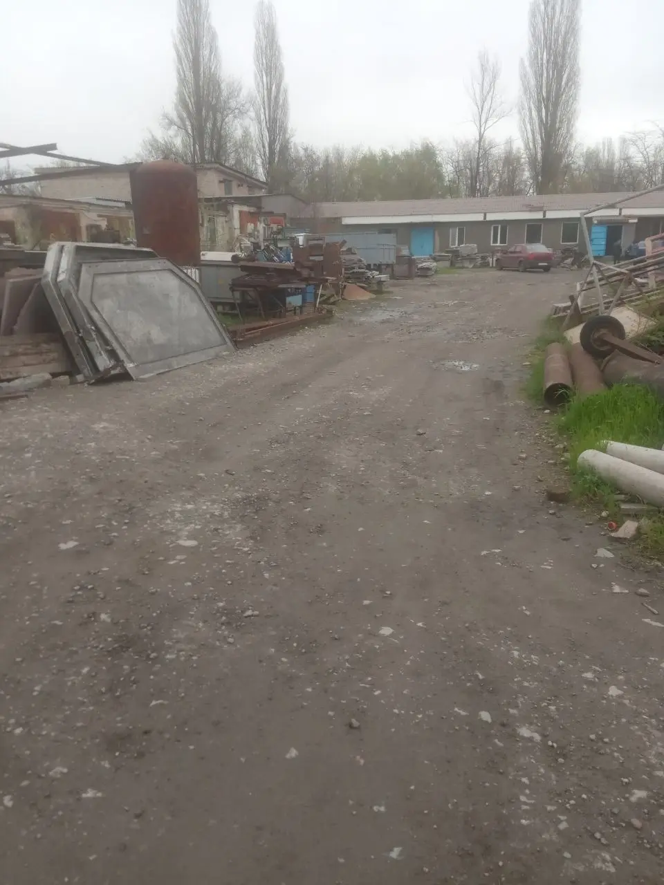 Фото Selling a warehouse, 1200 sq.m., Aktsionerna Street  Kryvyi Rih, price: 300000 $, code 4401