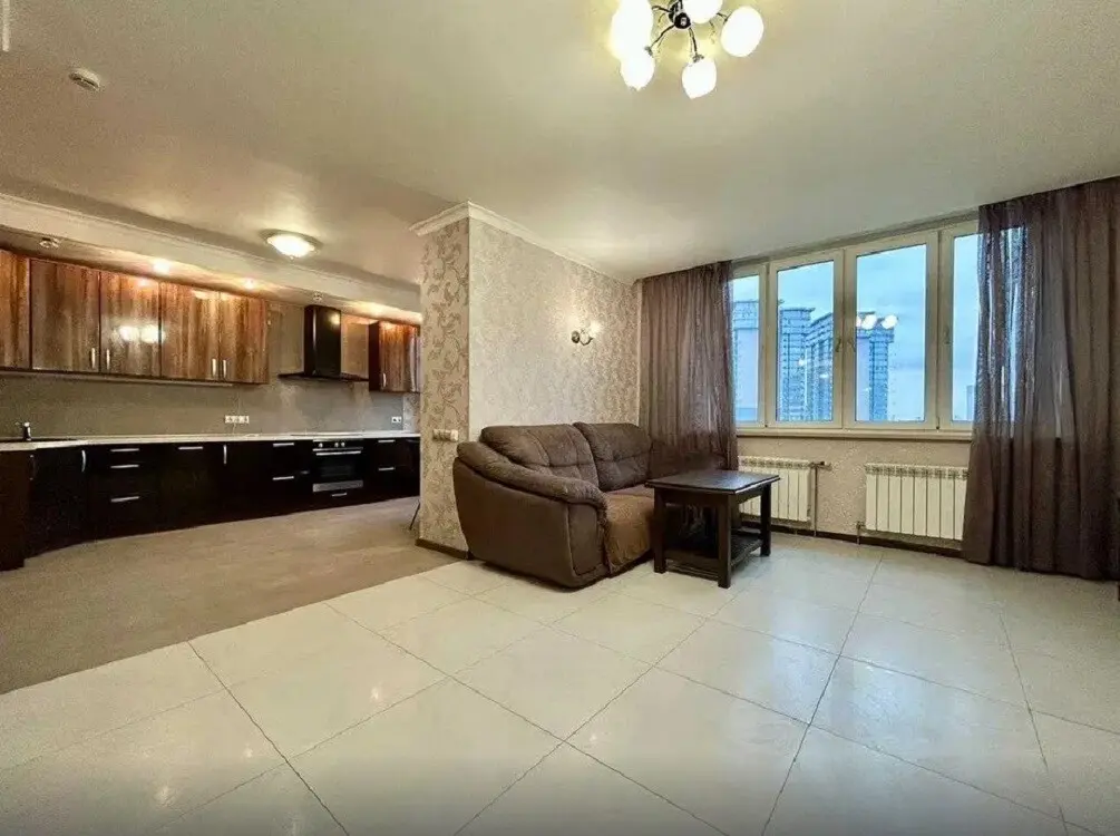 Фото Зняти 3 кімнатну квартиру, Княжий Затон вул. 21 Київ в довгострокову оренду, ціна: 26000 грн, код 4404