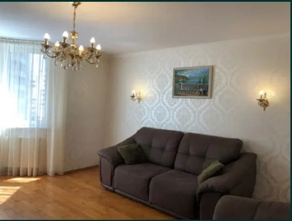 Фото Зняти 2 кімнатну квартиру, Княжий Затон вул. 9 Київ в довгострокову оренду, ціна: 22000 грн, код 4405