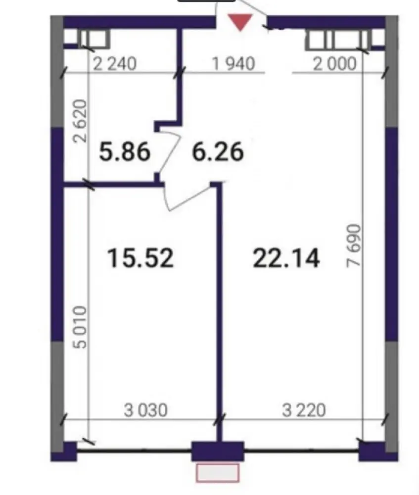 Фото Орендувати офіс, Причальна вул.  Київ в довгострокову оренду, ціна: 27000 грн, код 4407