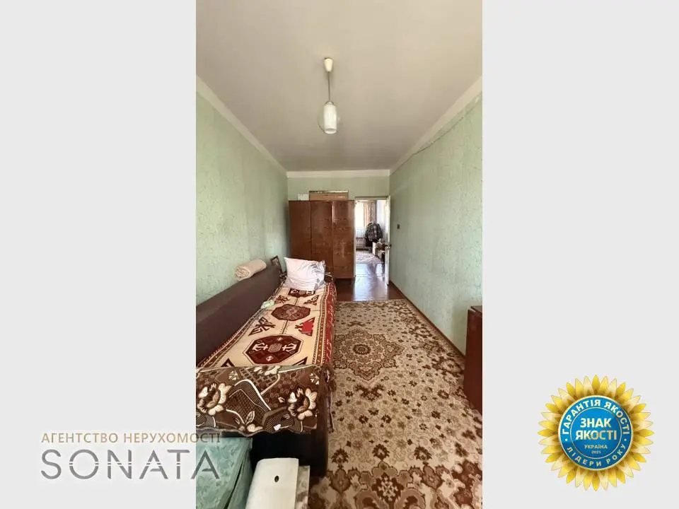 Фото Selling a 3-room apartment, 57 sq.m., Maksym Zalizniak Street (Nevskoho Lane)  Cherkasy, price: 53000 $, code 4408