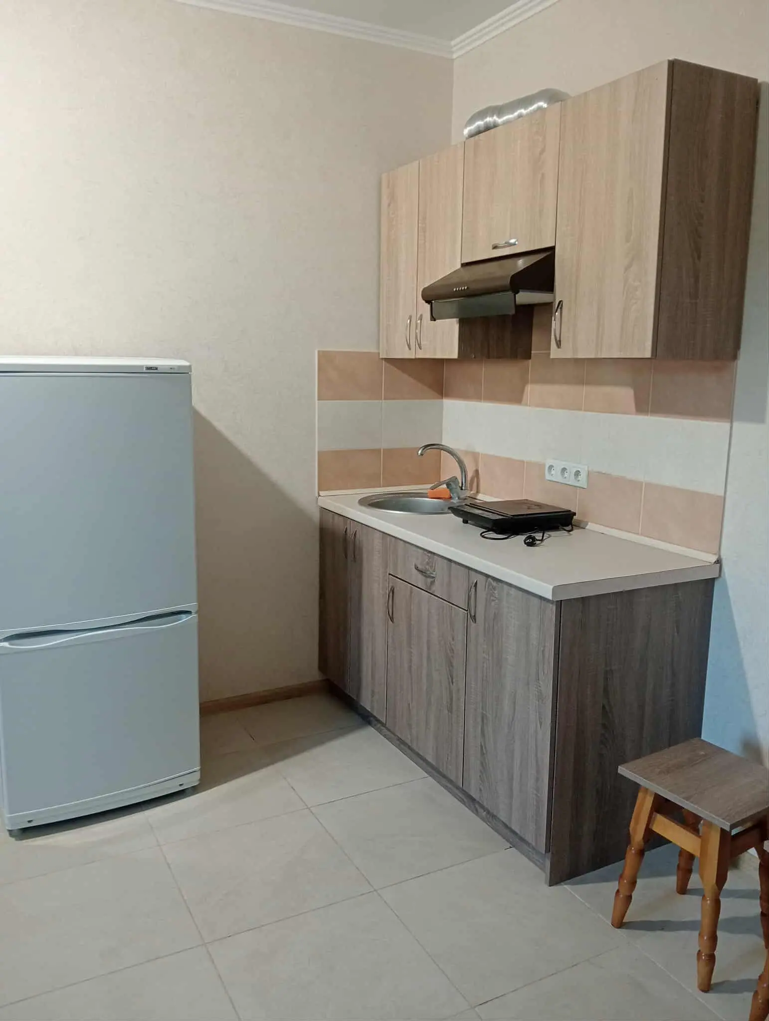 Фото Rent a 1-room apartment, Chubynskoho Street  Boryspil for long-term rent, price: 8000 UAH, code 4409