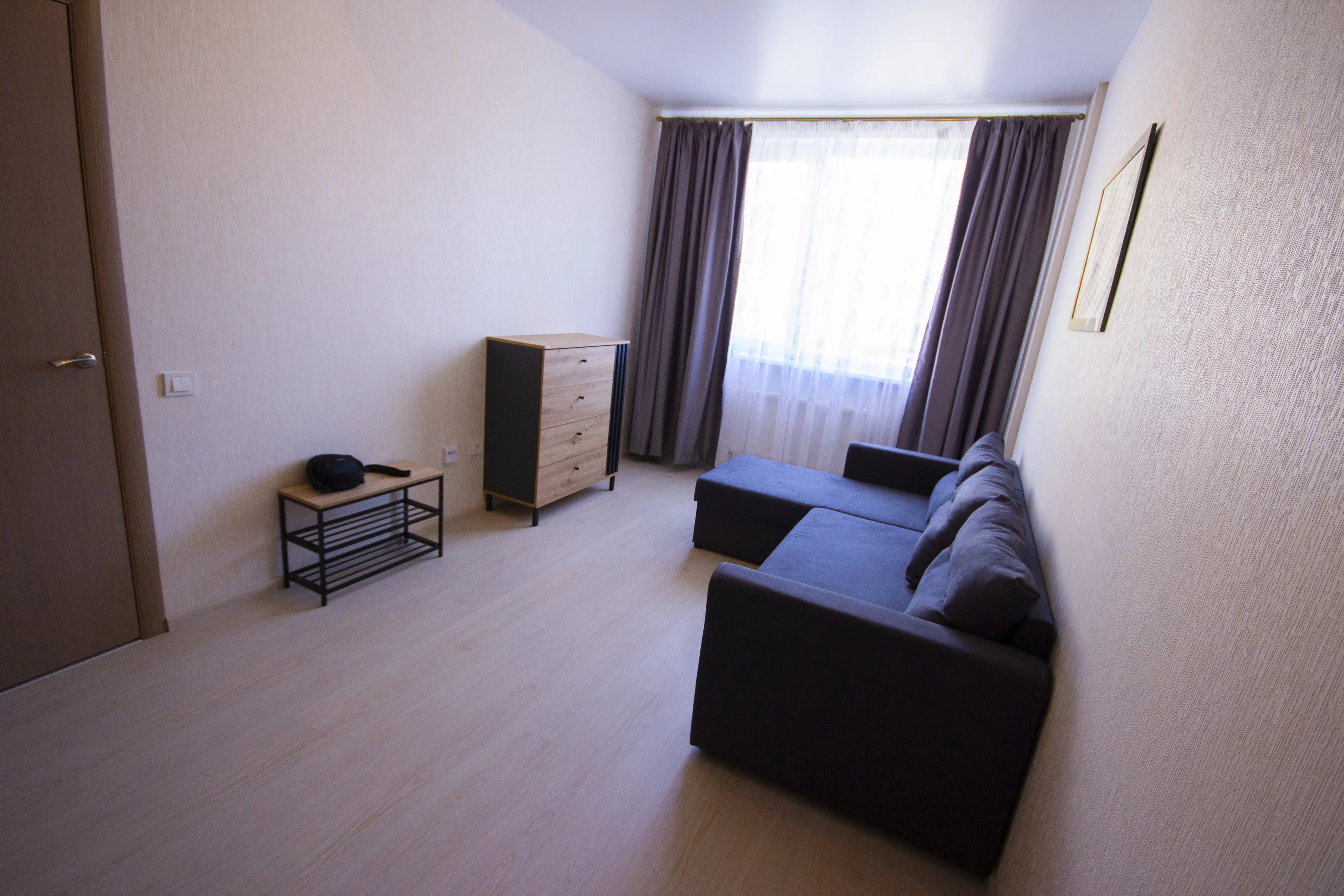 Фото Снять 1-комнатную квартиру, Европейская ул. 15 Авангард в долгосрочную аренду, цена: 6500 UAH, код 4414