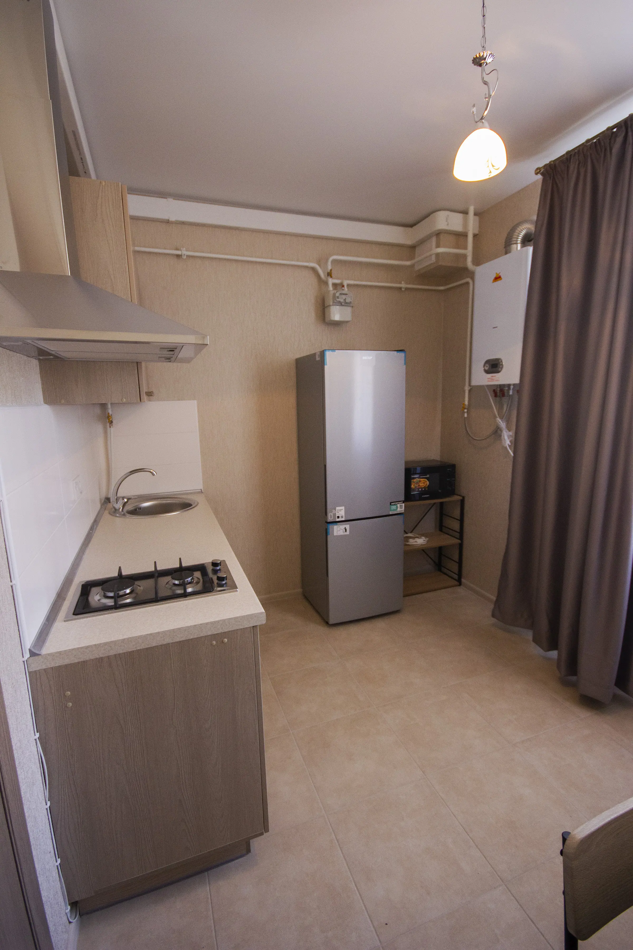 Фото Снять 1-комнатную квартиру, Европейская ул. 15 Авангард в долгосрочную аренду, цена: 6500 UAH, код 4414