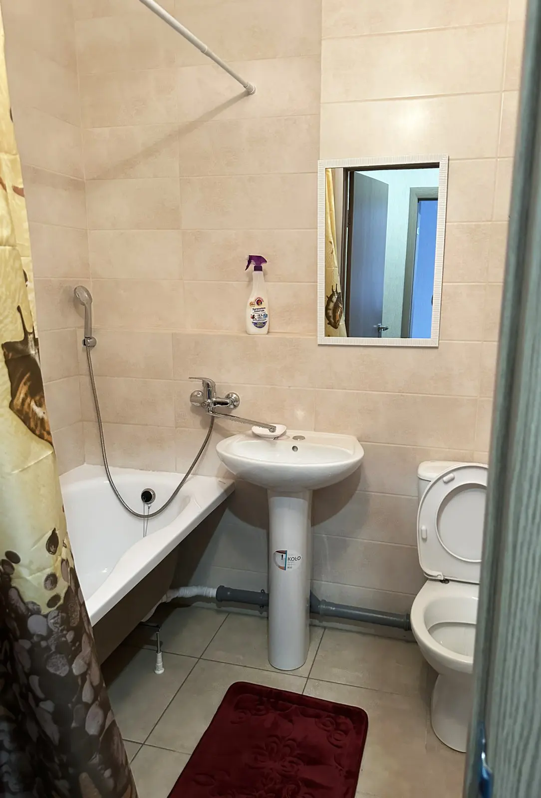 Фото Снять 1-комнатную квартиру, Европейская ул. 15 Авангард в долгосрочную аренду, цена: 6500 UAH, код 4414