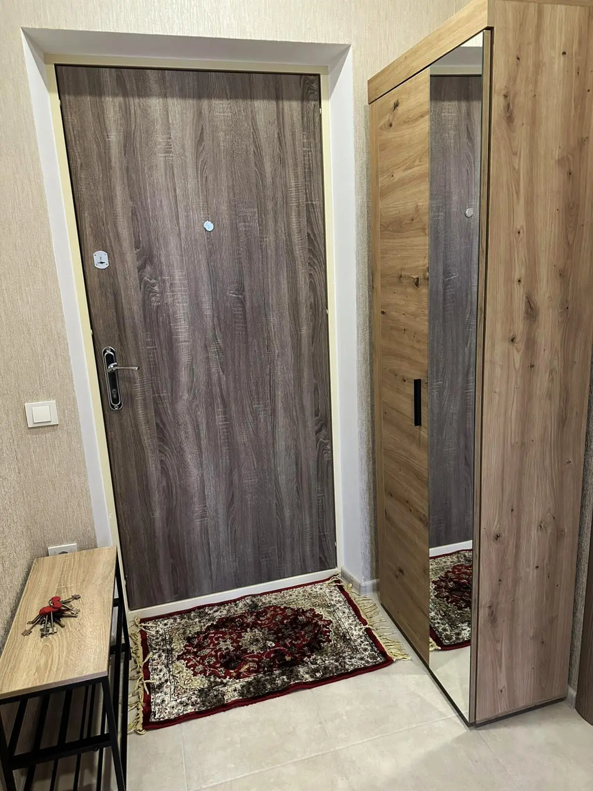 Фото Снять 1-комнатную квартиру, Европейская ул. 15 Авангард в долгосрочную аренду, цена: 6500 UAH, код 4414