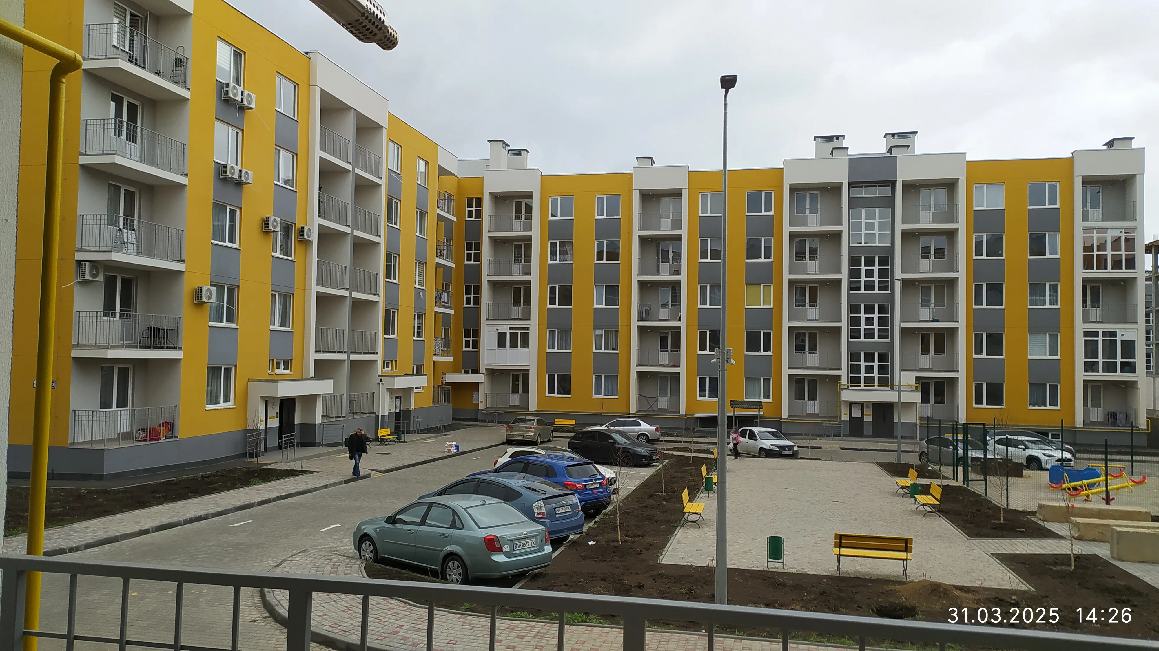 Фото Снять 1-комнатную квартиру, Европейская ул. 15 Авангард в долгосрочную аренду, цена: 6500 UAH, код 4414