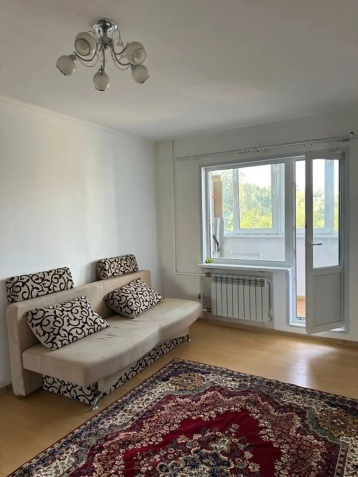 Фото Selling a 1-room apartment, 35 sq.m., Akademika Zabolotnoho Street  Kyiv, price: 60000 $, code 4416