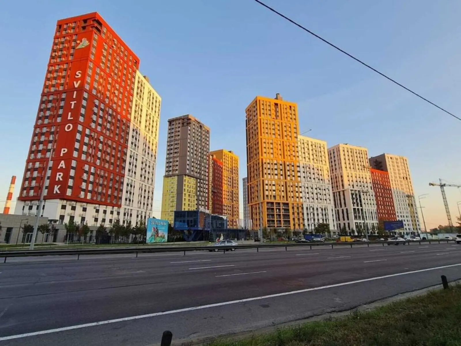 Фото Selling a 1-room apartment, 39 sq.m., Naddniprianske Road  Kyiv, price: 58000 $, code 4417