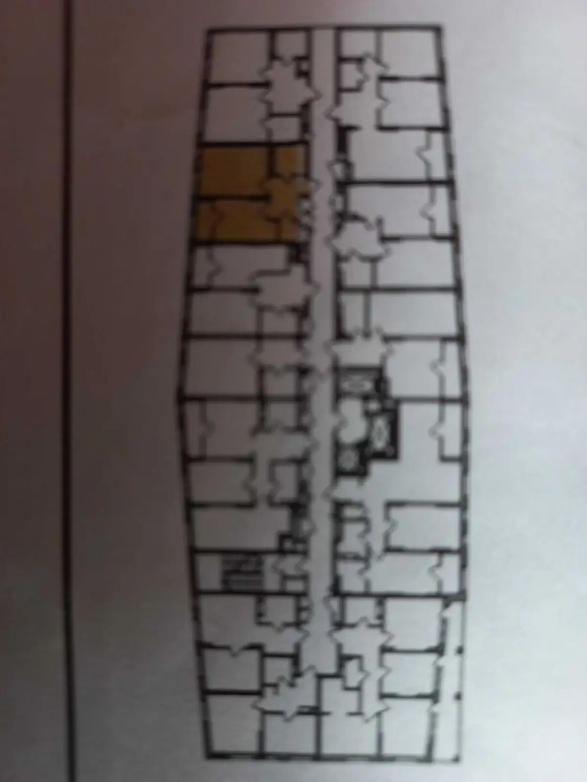 Фото Selling a 1-room apartment, 39 sq.m., Naddniprianske Road  Kyiv, price: 58000 $, code 4417