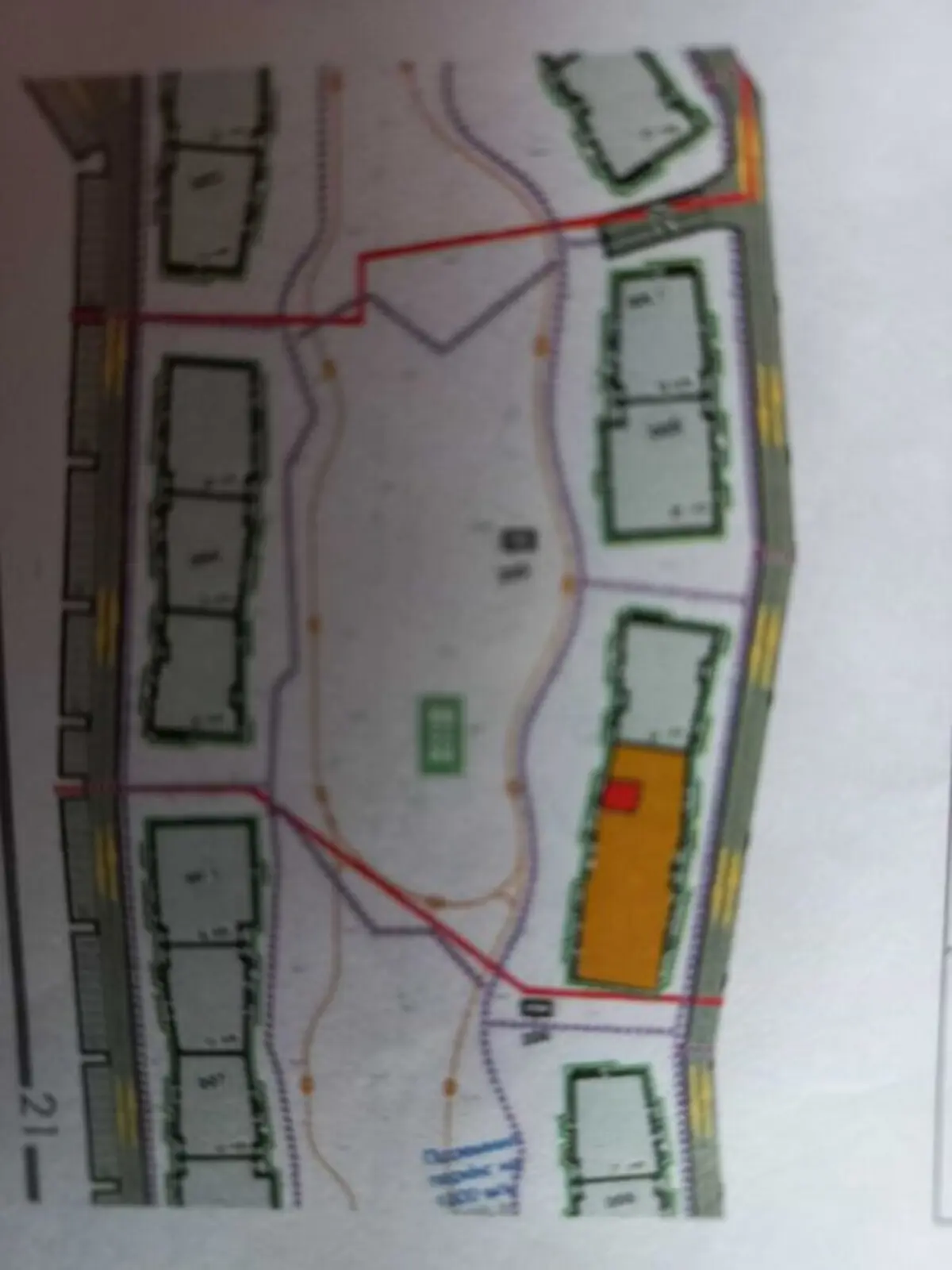 Фото Selling a 1-room apartment, 39 sq.m., Naddniprianske Road  Kyiv, price: 58000 $, code 4417