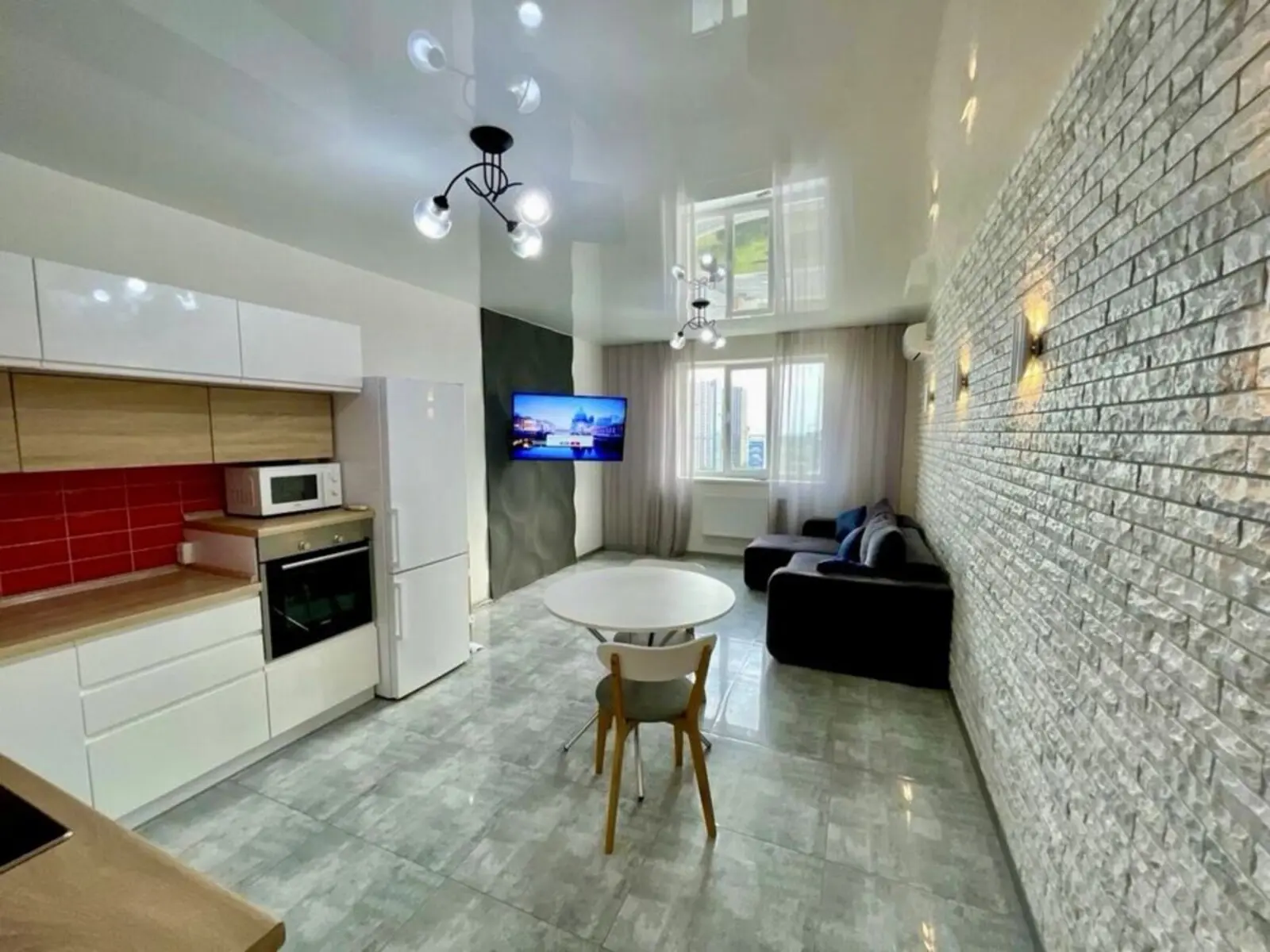 Фото Selling a 1-room apartment, 53 sq.m., Teremkivska Street 3а Kyiv, price: 115000 $, code 4418