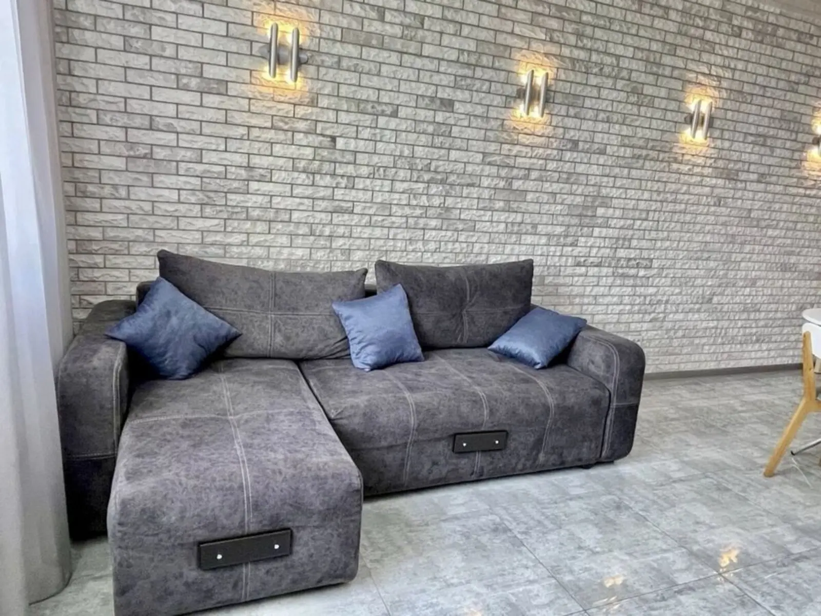 Фото Selling a 1-room apartment, 53 sq.m., Teremkivska Street 3а Kyiv, price: 115000 $, code 4418