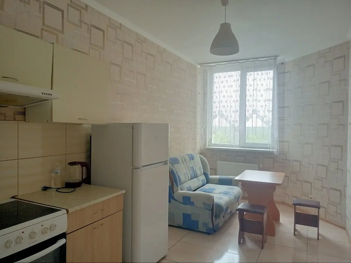 Фото Rent a 1-room apartment, Svitla Street 3 Kyiv for long-term rent, price: 11000 грн, code 4419