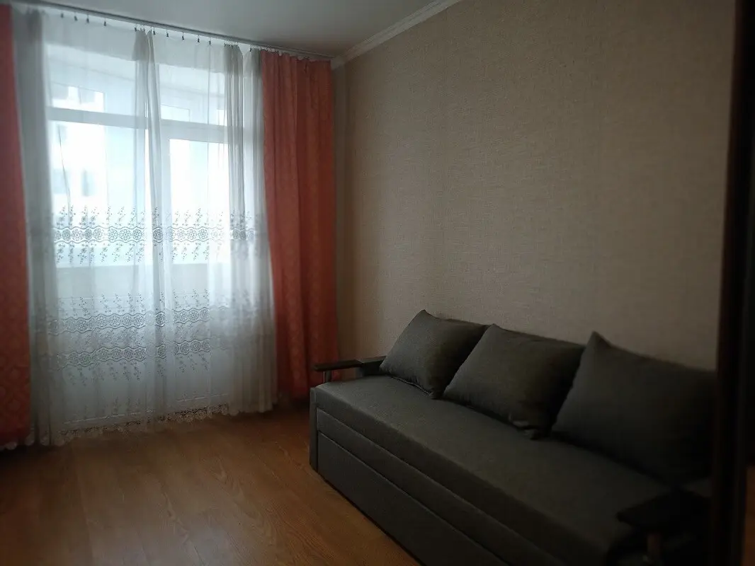 Фото Rent a 1-room apartment, Svitla Street 3 Kyiv for long-term rent, price: 11000 грн, code 4419