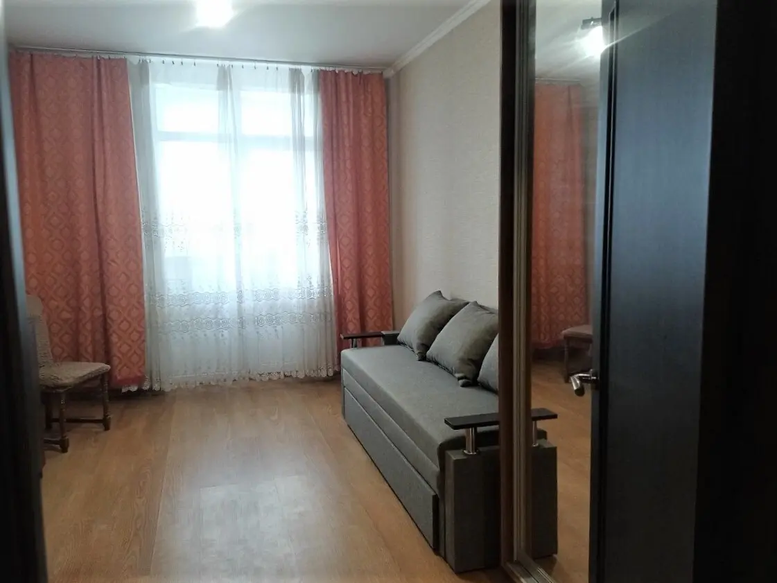 Фото Rent a 1-room apartment, Svitla Street 3 Kyiv for long-term rent, price: 11000 грн, code 4419