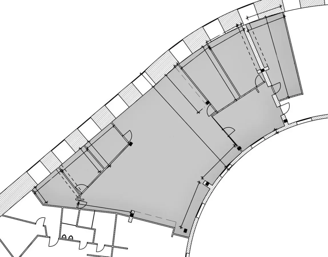 Фото Орендувати офіс, Рибальська вул. 18 Київ в довгострокову оренду, ціна: 500 UAH, код 4424