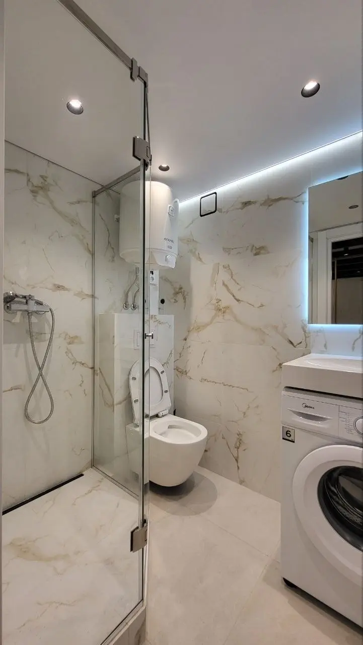 Фото Снять 1-комнатную квартиру, Энергетиков ул.  Святопетрівське в долгосрочную аренду, цена: 13500 UAH, код 4430