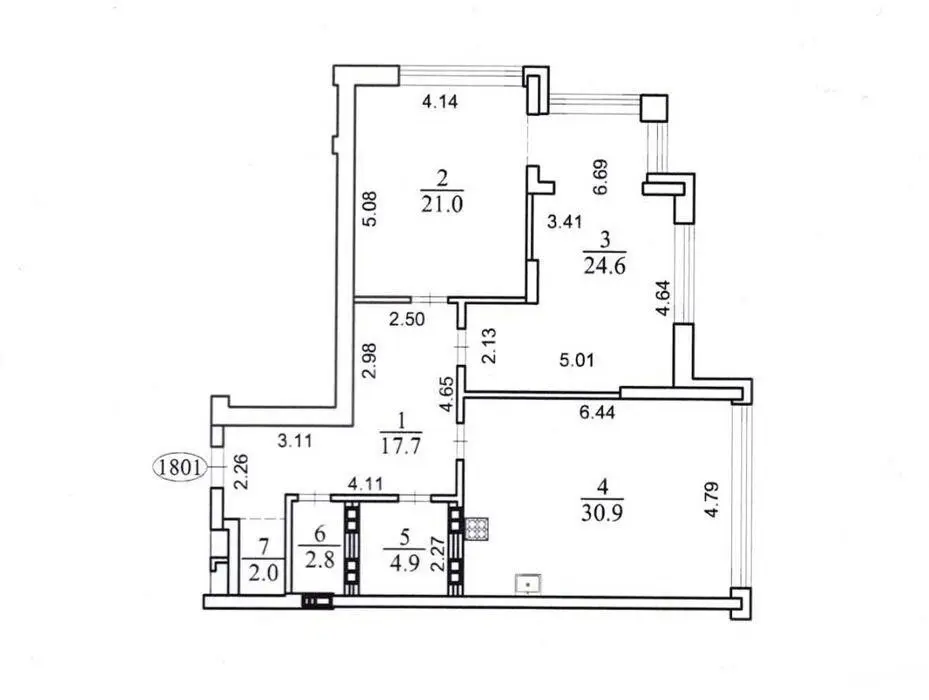 Фото Орендувати офіс, Трускавецька вул.  Київ в довгострокову оренду, ціна: 86000 грн, код 4437