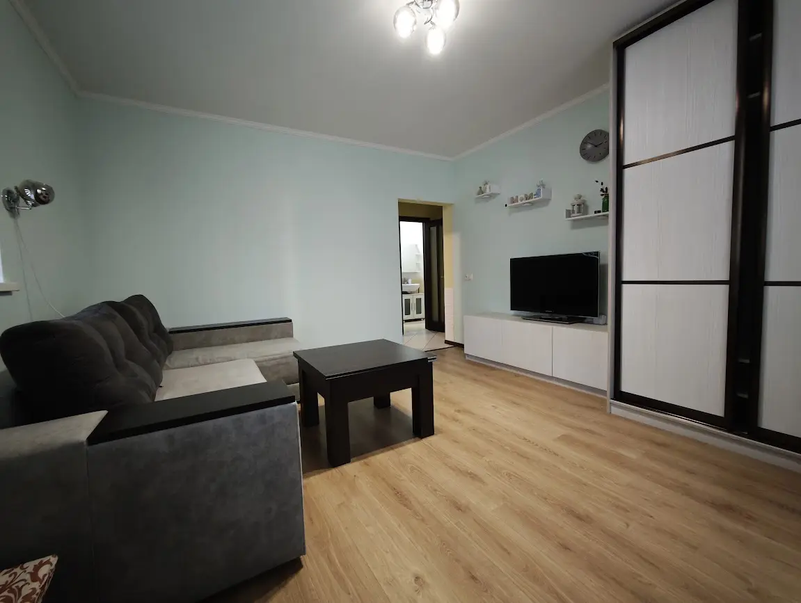 Фото Снять 1-комнатную квартиру, Гостомельское шоссе ул. 18 Ирпень в долгосрочную аренду, цена: 13500 UAH, код 4438