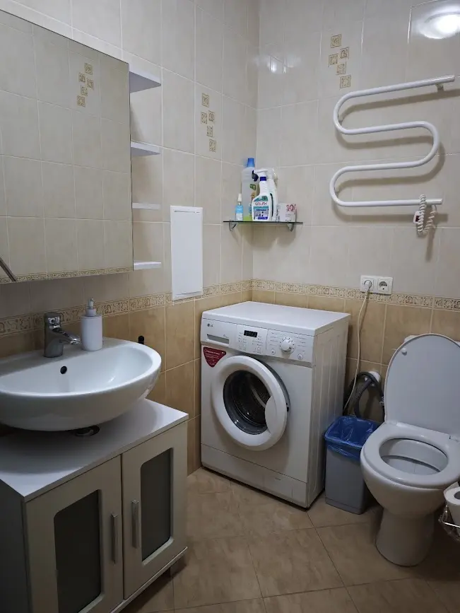 Фото Снять 1-комнатную квартиру, Гостомельское шоссе ул. 18 Ирпень в долгосрочную аренду, цена: 13500 UAH, код 4438