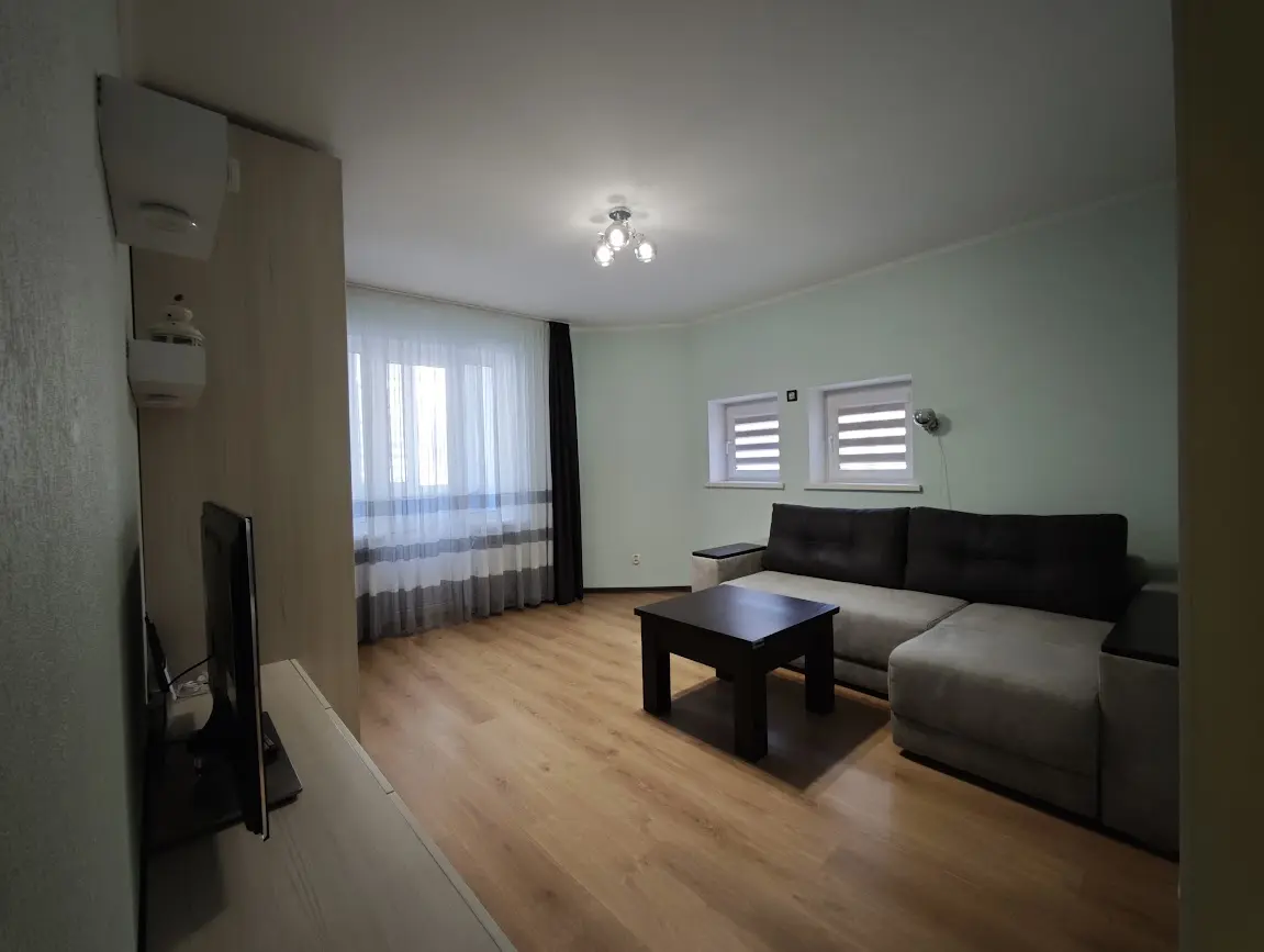 Фото Снять 1-комнатную квартиру, Гостомельское шоссе ул. 18 Ирпень в долгосрочную аренду, цена: 13500 UAH, код 4438