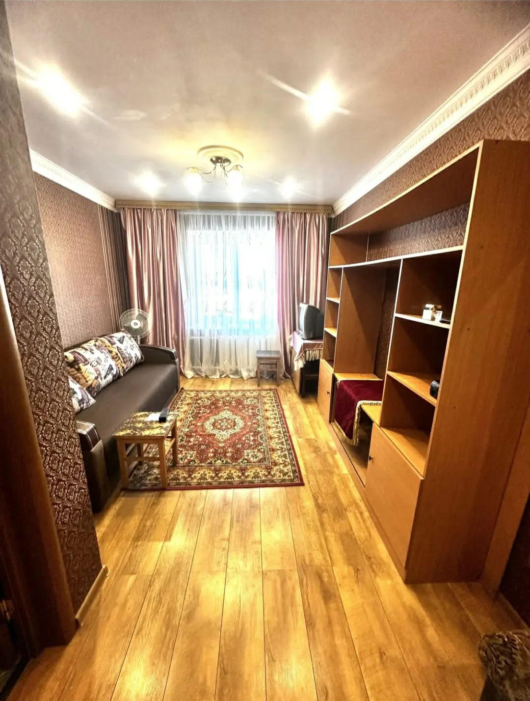 Фото Продаю 1 кімнатну квартиру, 35 кв. м, Бабкіна вул.  Бориспіль, ціна: 42500 $, код 4442