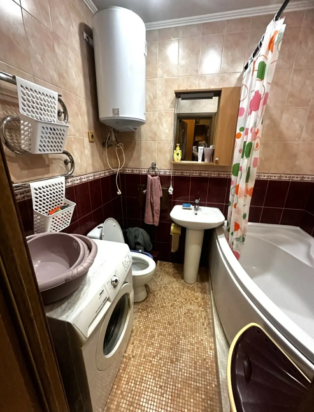 Фото Продаю 1 кімнатну квартиру, 35 кв. м, Бабкіна вул.  Бориспіль, ціна: 42500 $, код 4442