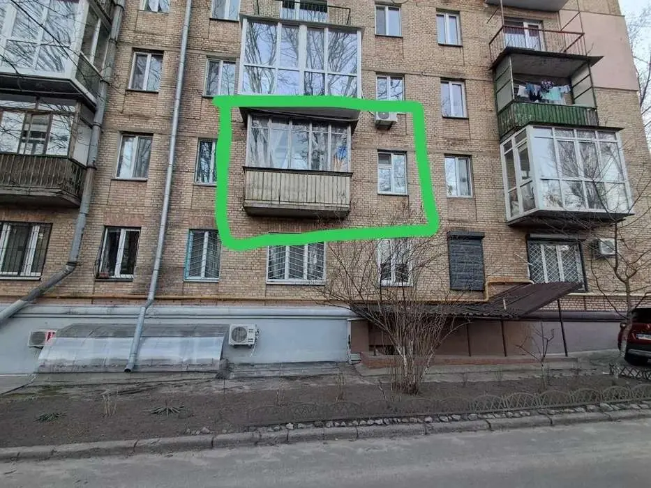 Фото Продаю 1 кімнатну квартиру, 32 кв. м, Джона Маккейна вул. (Івана Кудрі) 37а Київ, ціна: 60000 $, код 4443