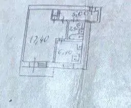 Фото Продаю 1 кімнатну квартиру, 32 кв. м, Джона Маккейна вул. (Івана Кудрі) 37а Київ, ціна: 60000 $, код 4443