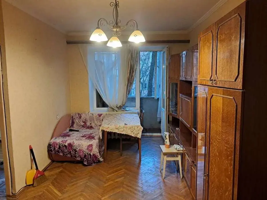 Фото Продаю 1 кімнатну квартиру, 32 кв. м, Джона Маккейна вул. (Івана Кудрі) 37а Київ, ціна: 60000 $, код 4443