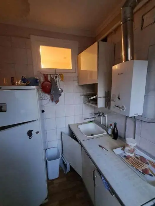 Фото Продаю 1 кімнатну квартиру, 32 кв. м, Джона Маккейна вул. (Івана Кудрі) 37а Київ, ціна: 60000 $, код 4443