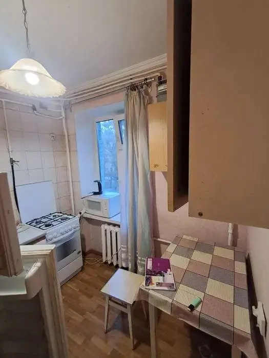 Фото Продаю 1 кімнатну квартиру, 32 кв. м, Джона Маккейна вул. (Івана Кудрі) 37а Київ, ціна: 60000 $, код 4443