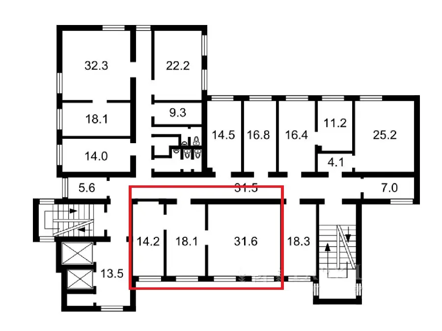 Фото Арендовать офис, Амвросия Бучмы ул. 5 Киев в долгосрочную аренду, цена: 19200 UAH, код 4446