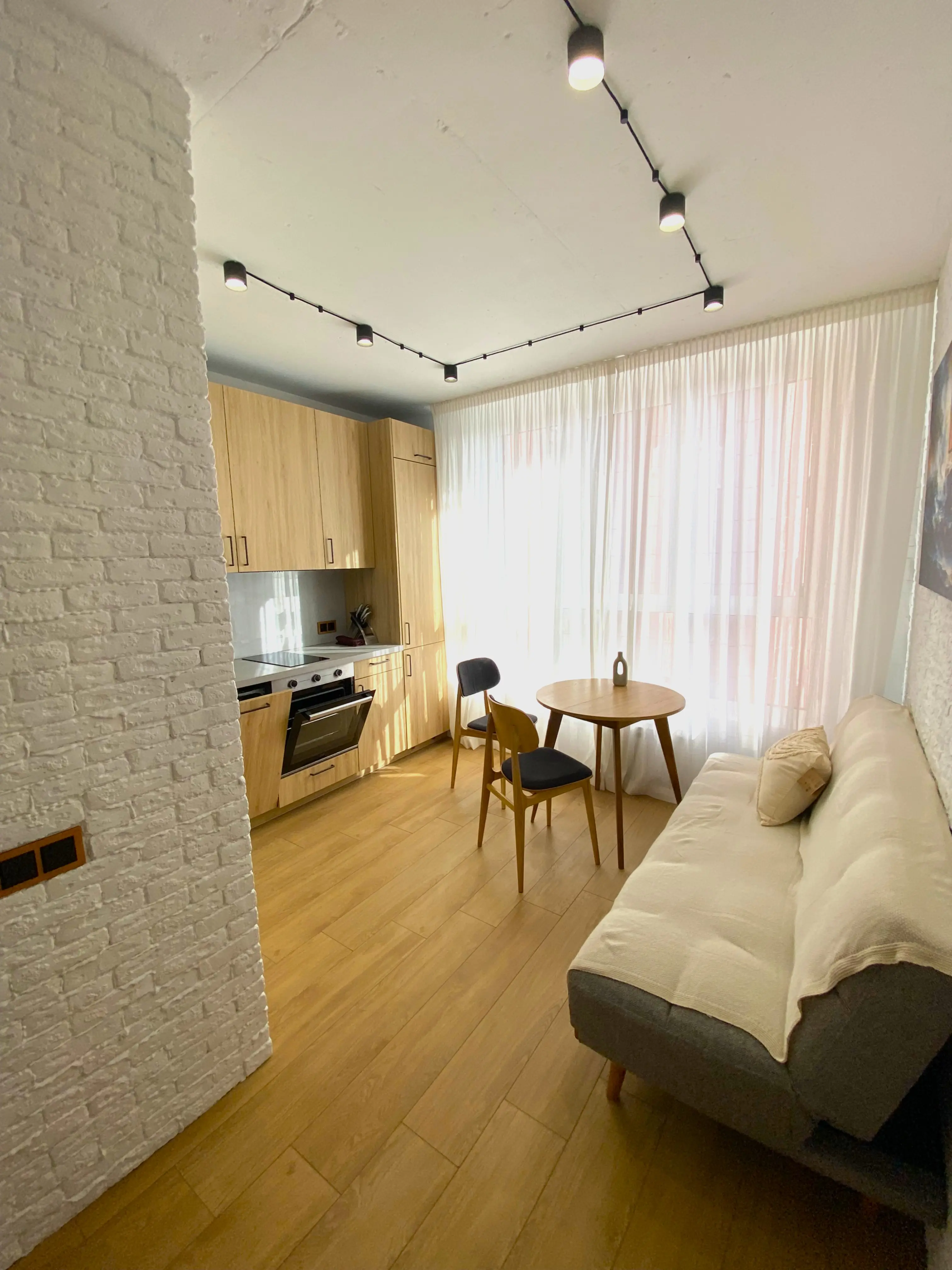 Фото Снять 1-комнатную квартиру, Набережно-Рыбальская дорога  Киев в долгосрочную аренду, цена: 26000 UAH, код 4450