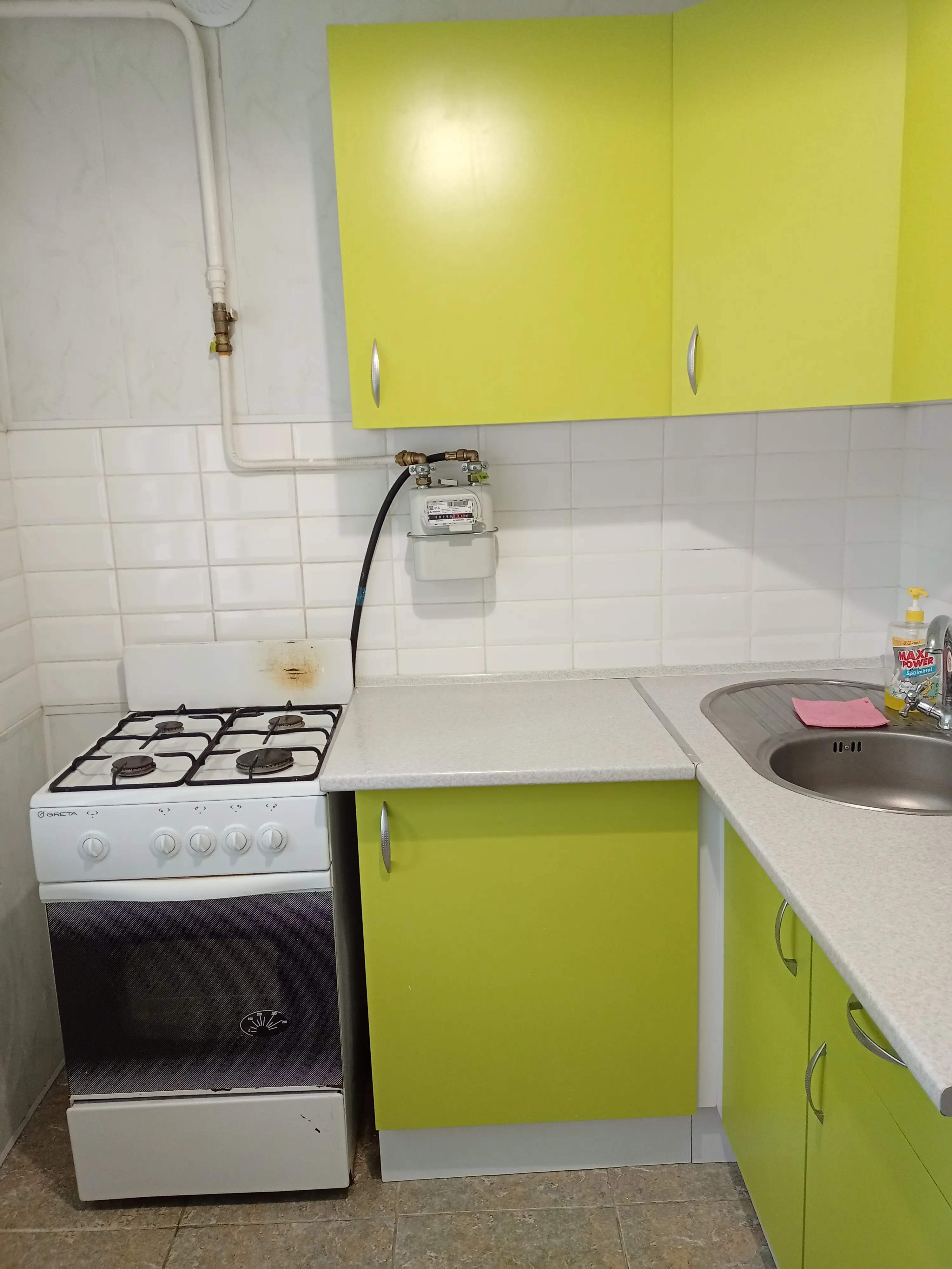 Фото Selling a 3-room apartment, 54 sq.m., Marii Pryimachenko Boulevard 8б Kyiv, price: 79000 $, code 4452