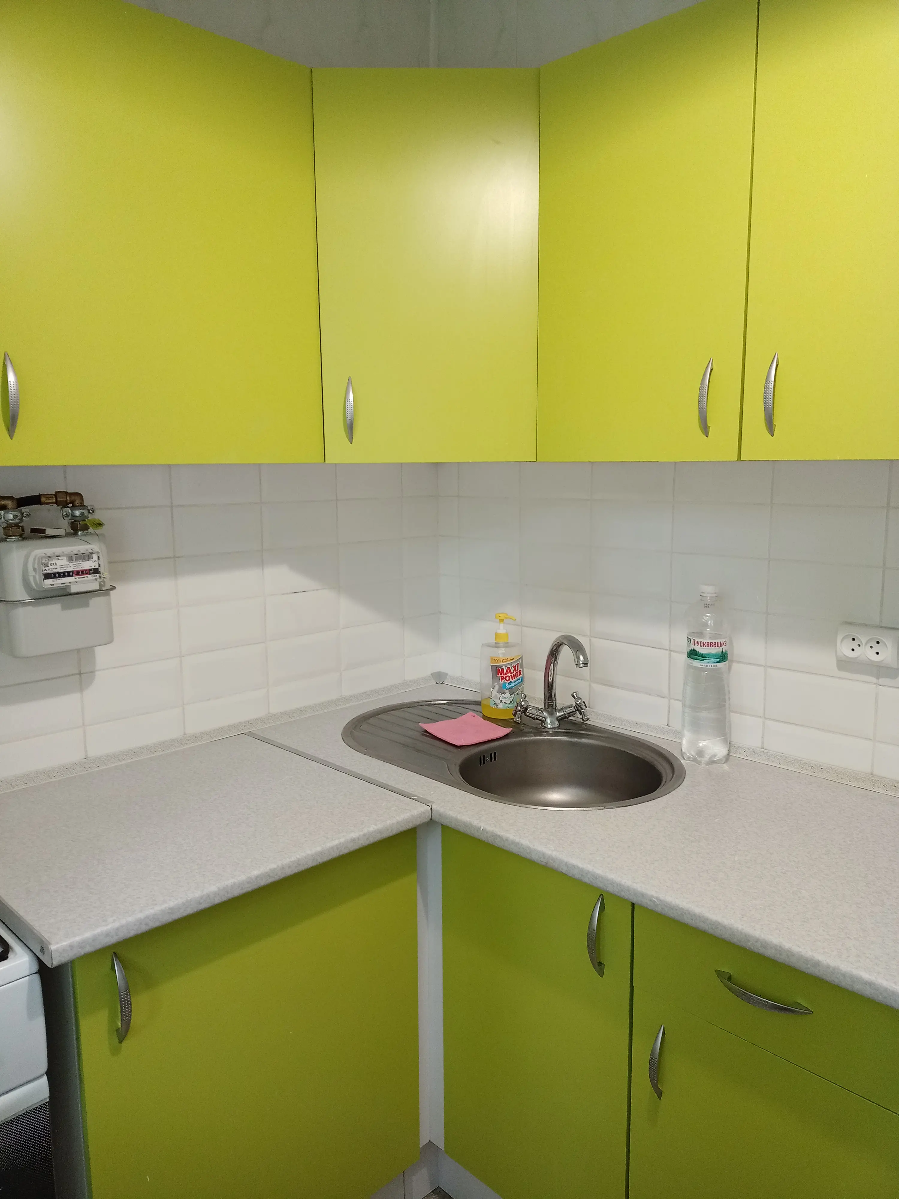 Фото Selling a 3-room apartment, 54 sq.m., Marii Pryimachenko Boulevard 8б Kyiv, price: 79000 $, code 4452