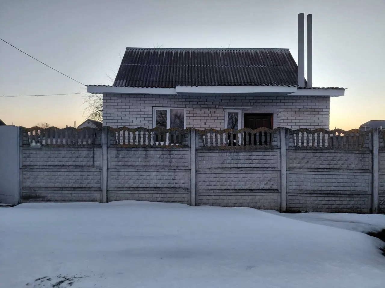 Фото Продаю дом, 50.1 кв. м, Бобровица, цена: 29000 $, код 4453