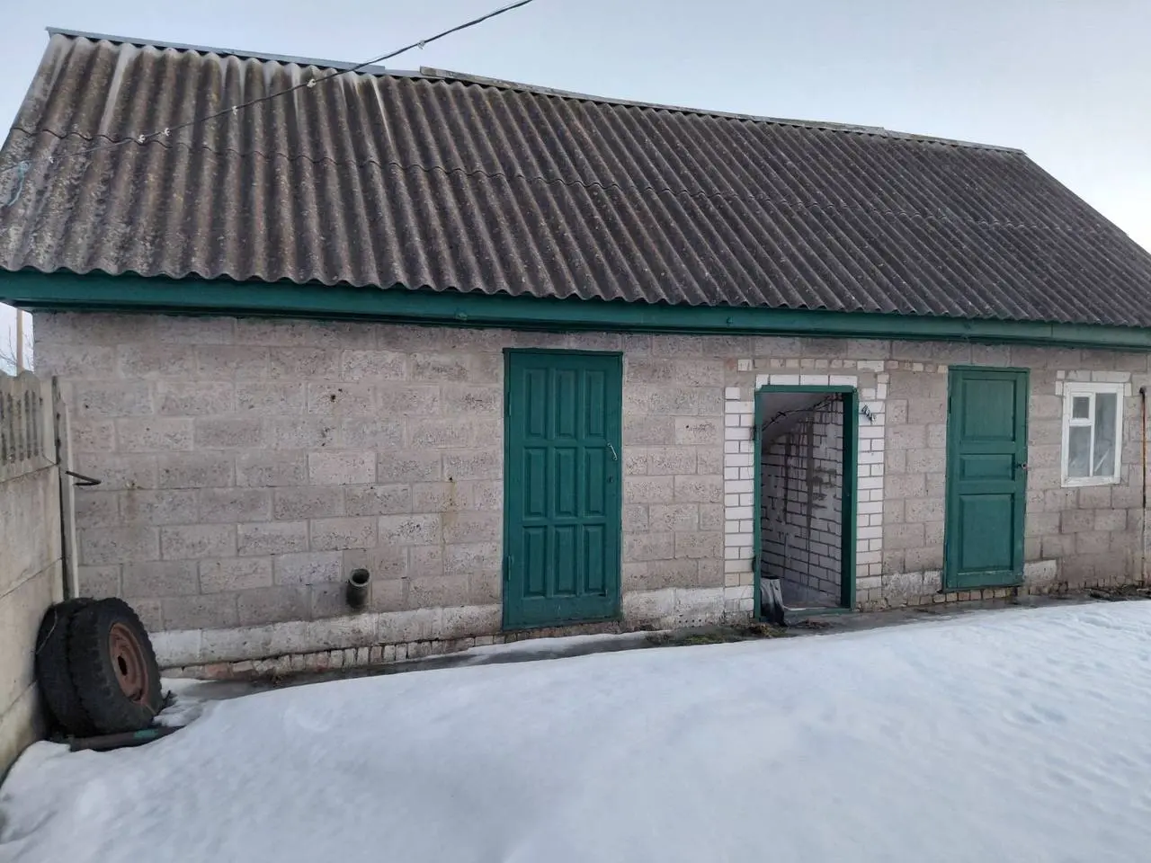 Фото Продаю дом, 50.1 кв. м, Бобровица, цена: 29000 $, код 4453