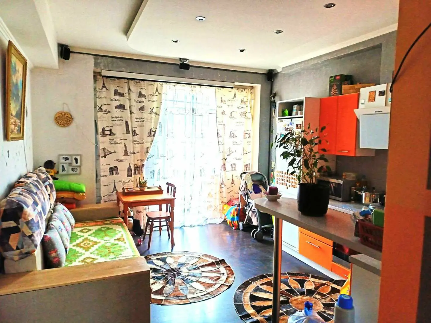 Фото Продаю 1 кімнатну квартиру, 44 кв. м, Лесі Українки вул.  Щасливе, ціна: 55000 $, код 4454