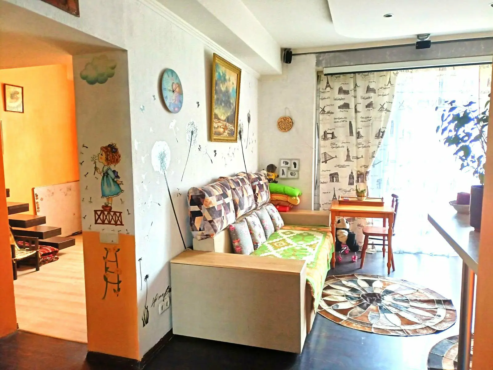 Фото Продаю 1 кімнатну квартиру, 44 кв. м, Лесі Українки вул.  Щасливе, ціна: 55000 $, код 4454