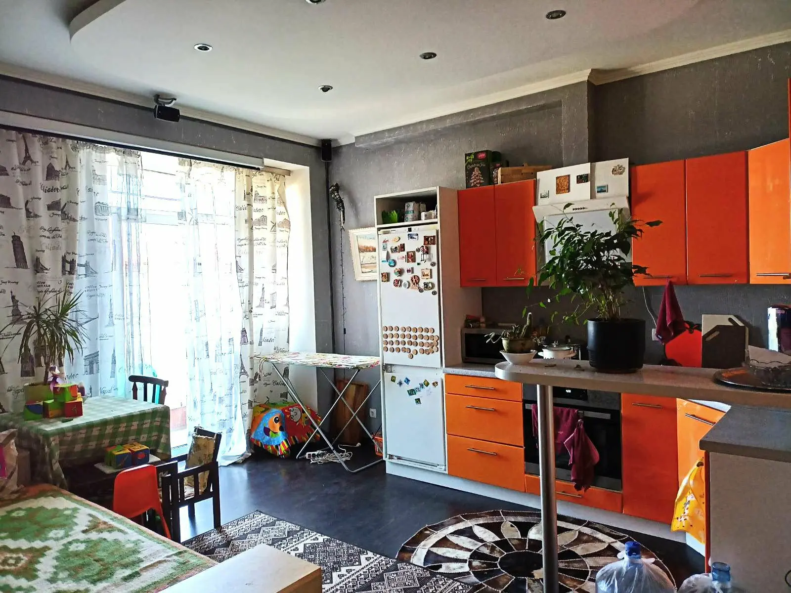 Фото Продаю 1 кімнатну квартиру, 44 кв. м, Лесі Українки вул.  Щасливе, ціна: 55000 $, код 4454