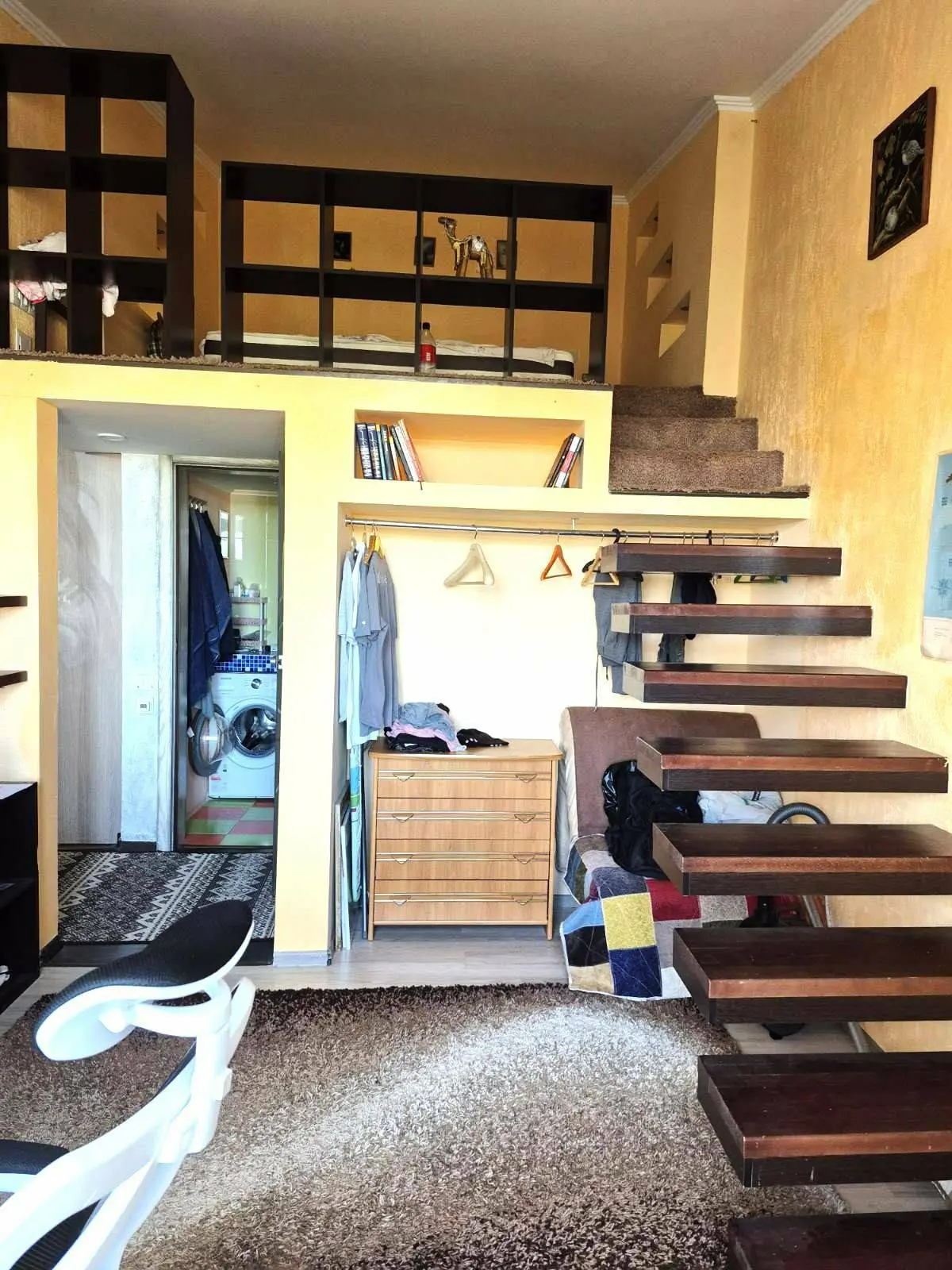 Фото Продаю 1 кімнатну квартиру, 44 кв. м, Лесі Українки вул.  Щасливе, ціна: 55000 $, код 4454