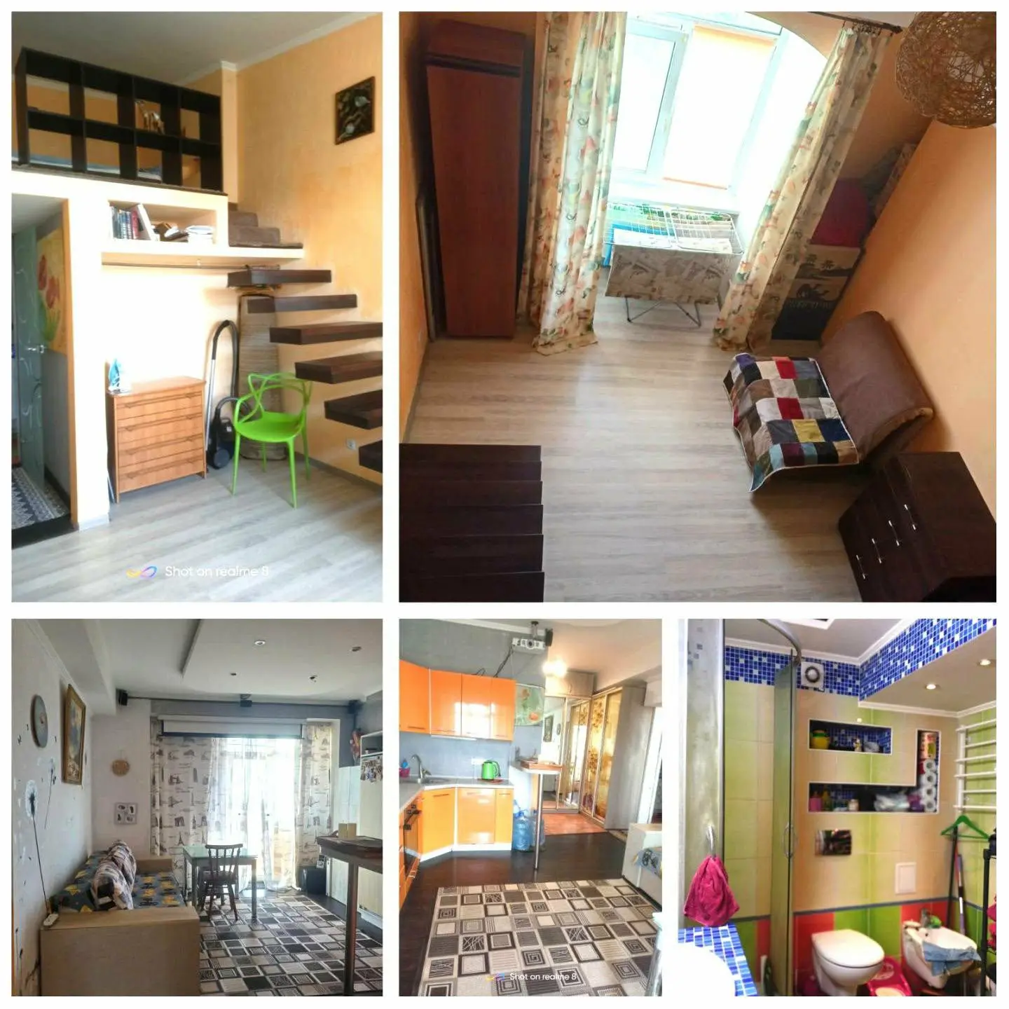 Фото Продаю 1 кімнатну квартиру, 44 кв. м, Лесі Українки вул.  Щасливе, ціна: 55000 $, код 4454