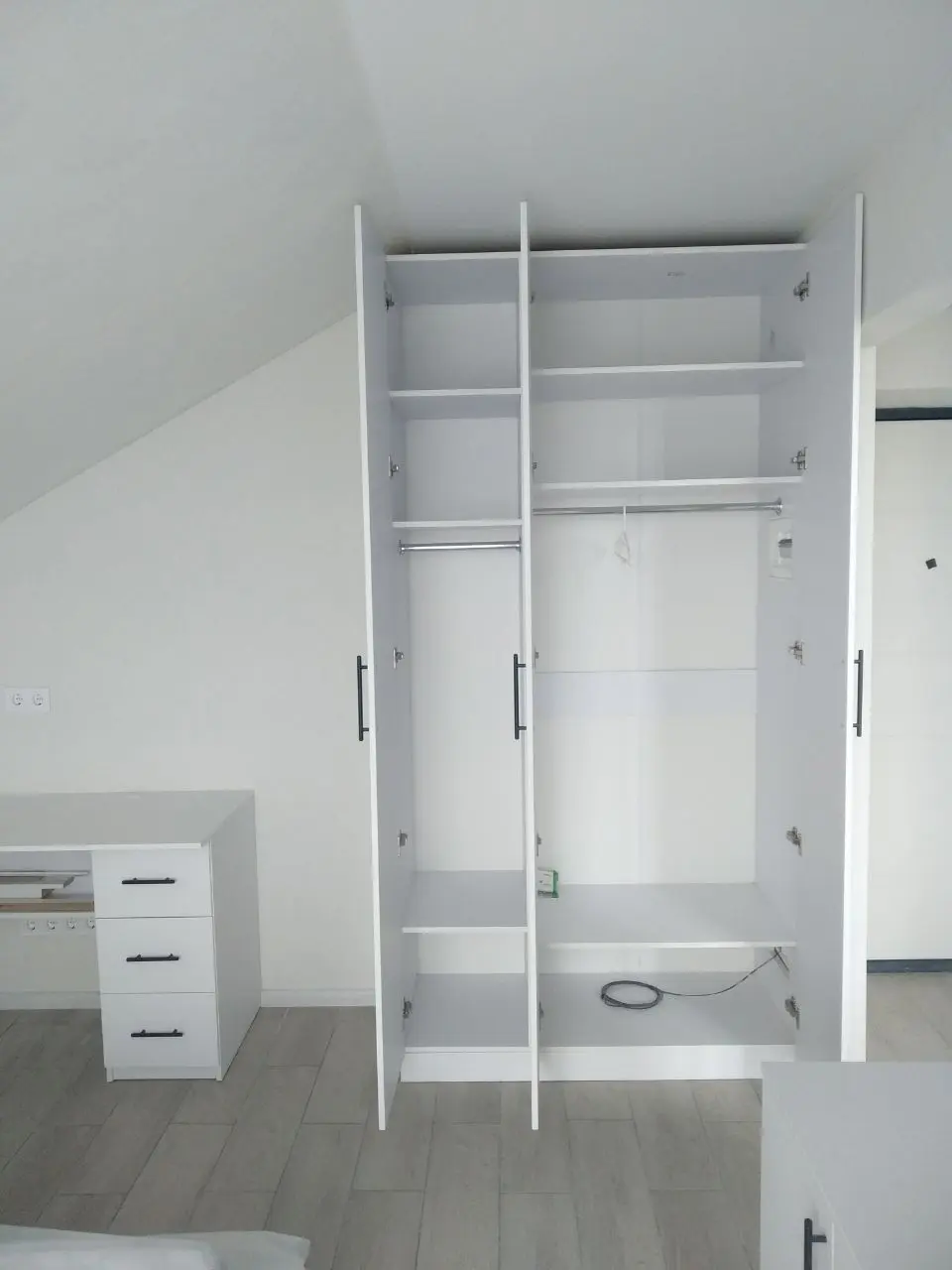 Фото Selling a 1-room apartment, 26 sq.m., Kriukivshchyna, price: 39900 $, code 4455